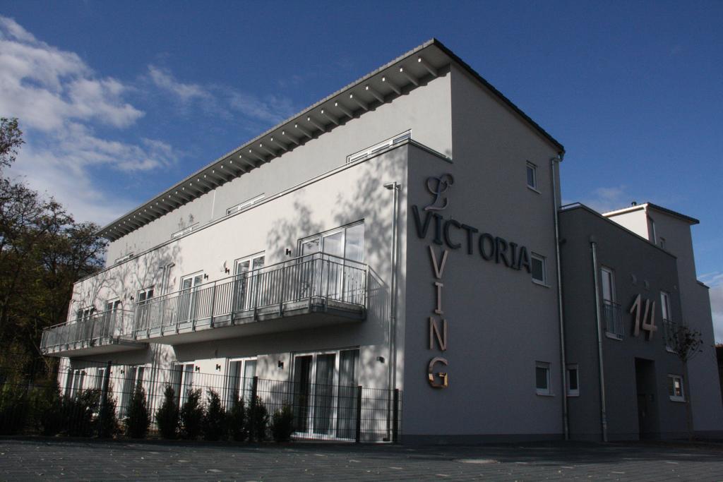 Victoria Living Hotel Jockgrim Exterior foto